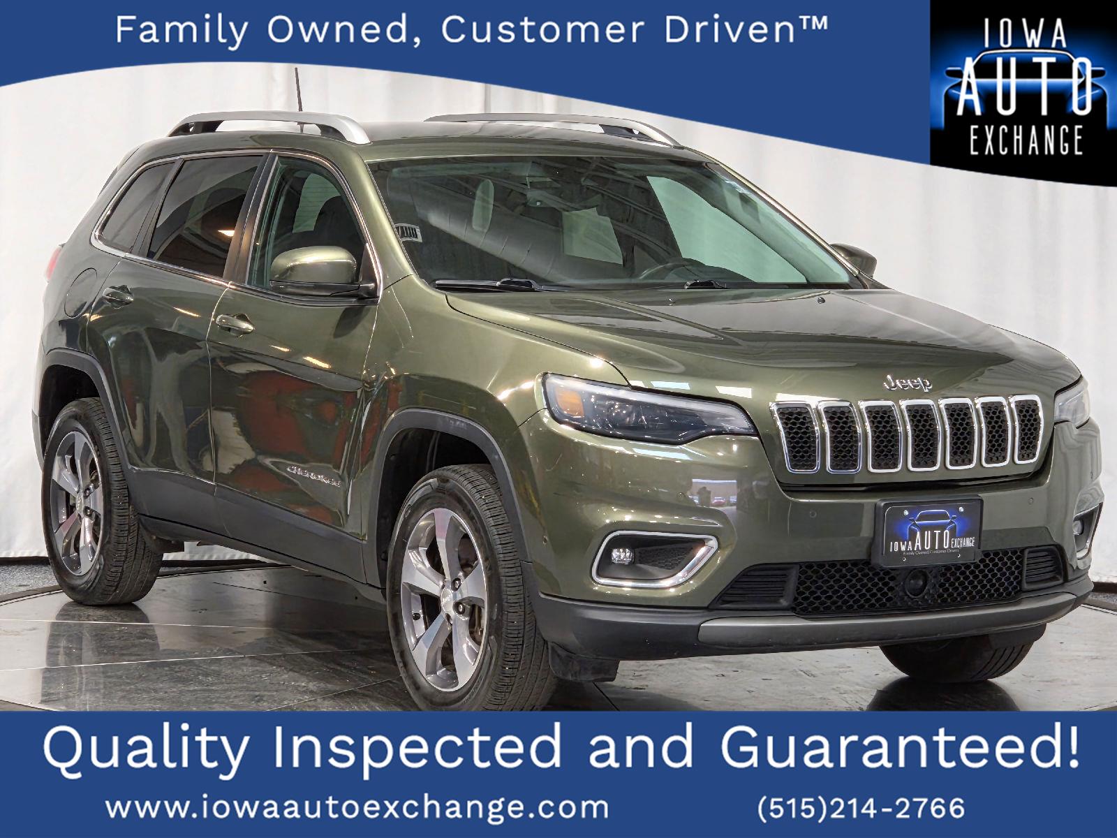 Iowa Auto Exchange 