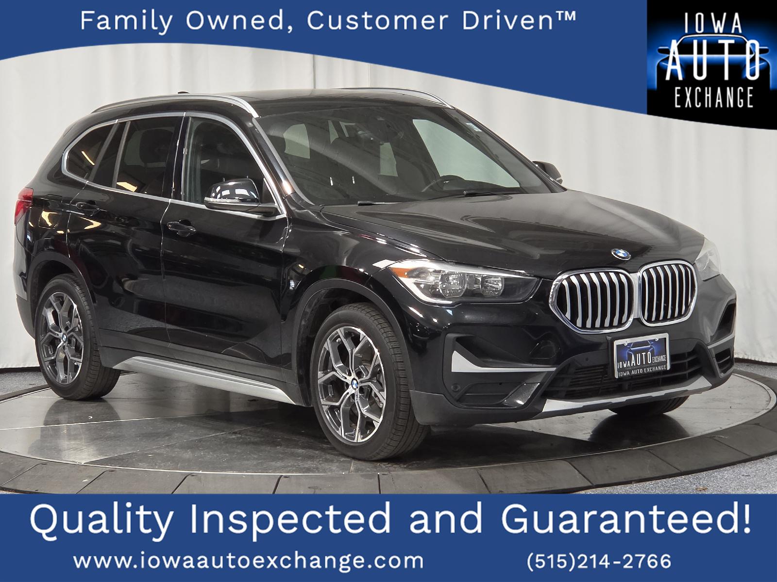 2021 BMW X1 xDrive28i AWD