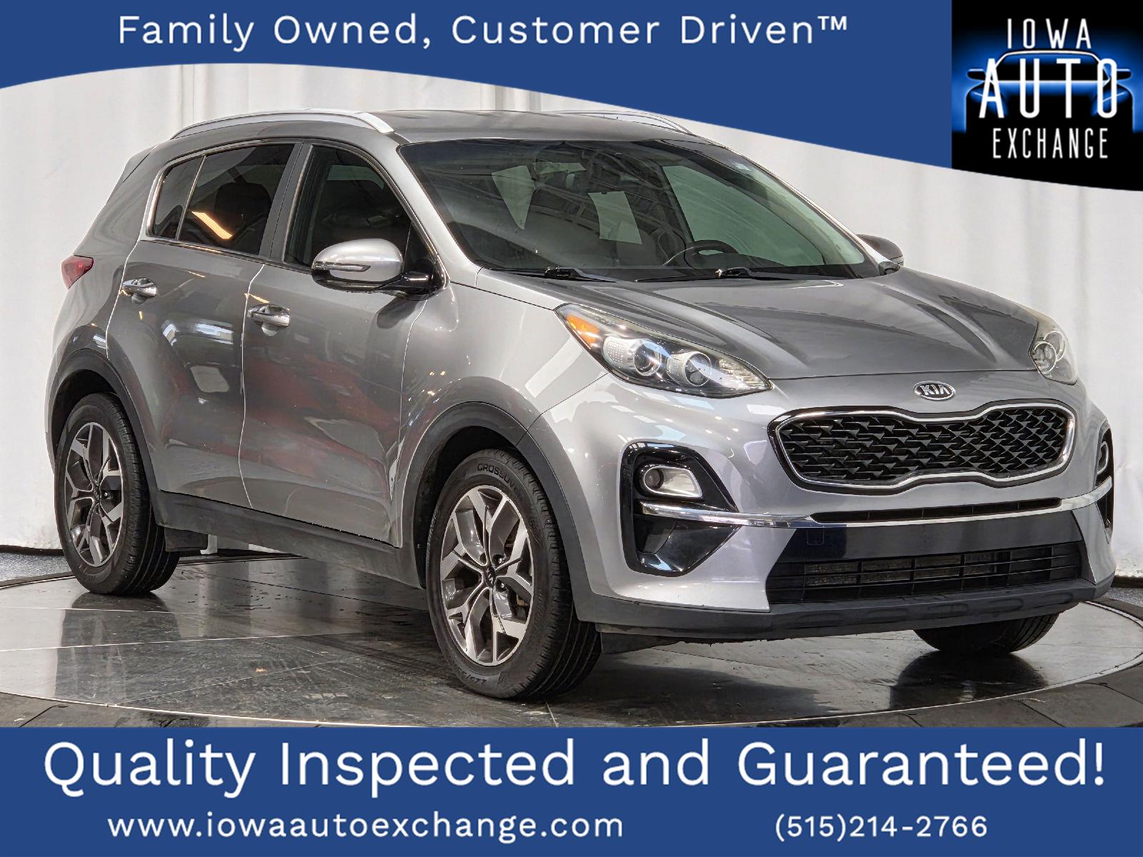 Iowa Auto Exchange 