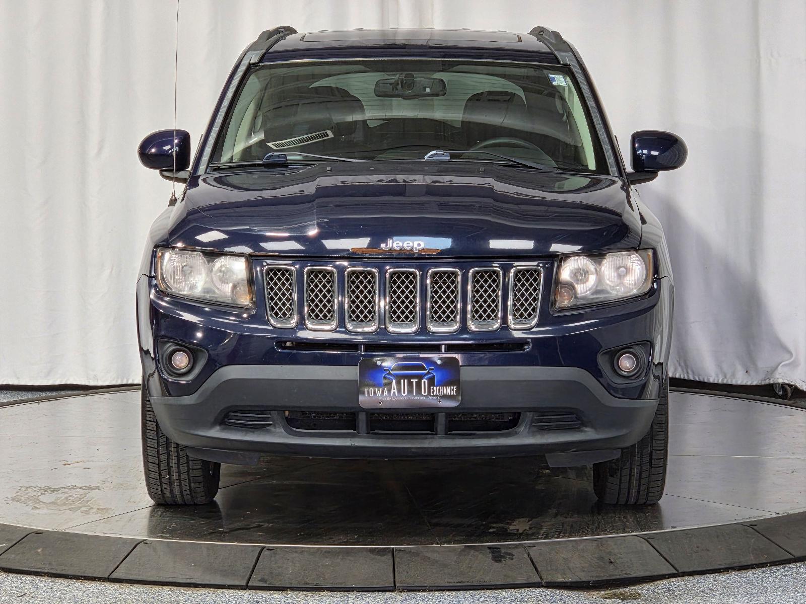 2014 Jeep Compass