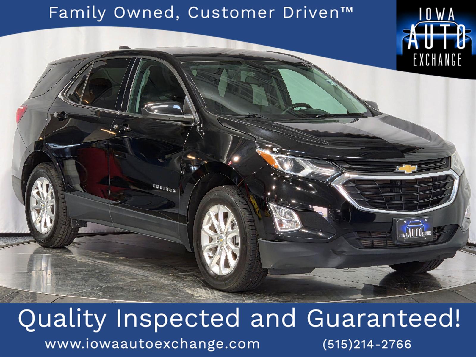 Iowa Auto Exchange 