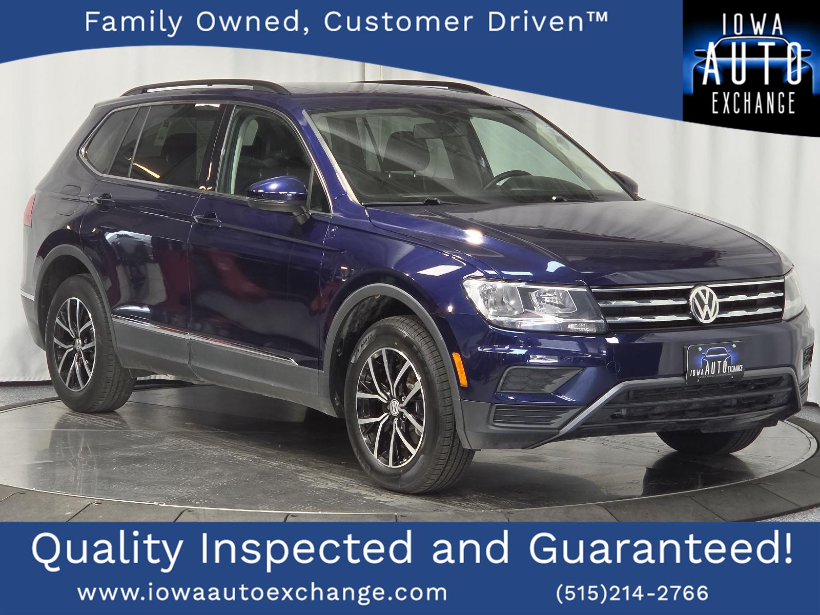 Iowa Auto Exchange 