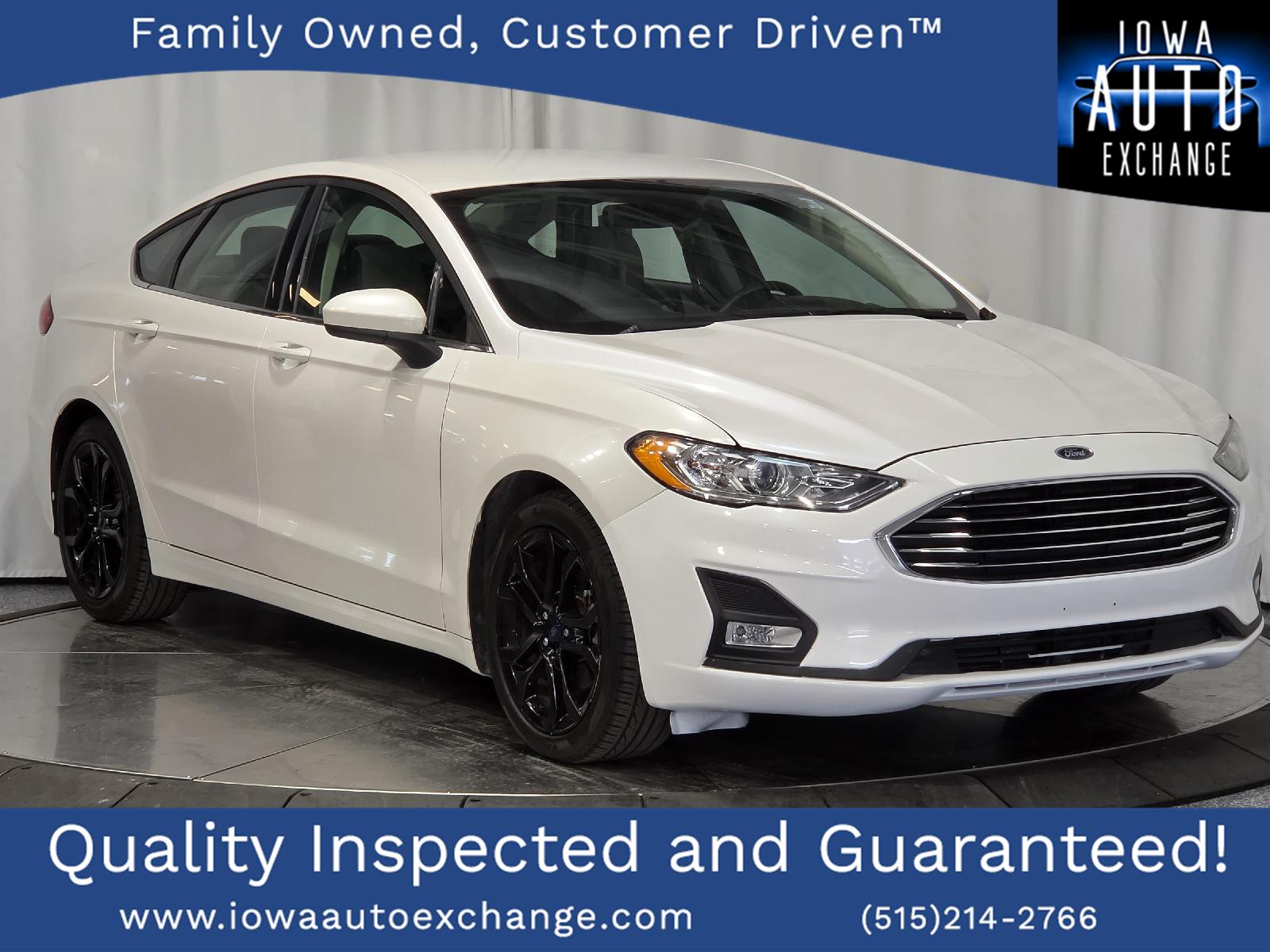 Iowa Auto Exchange 