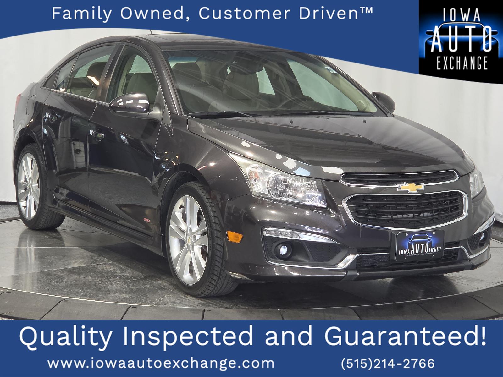 Iowa Auto Exchange 
