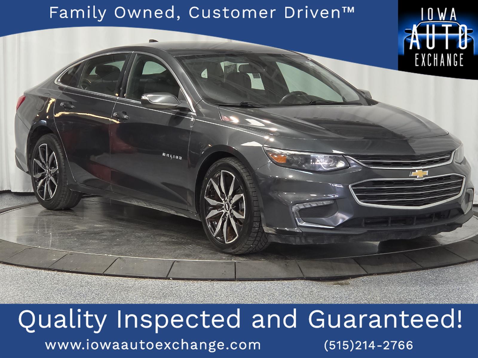 Iowa Auto Exchange 