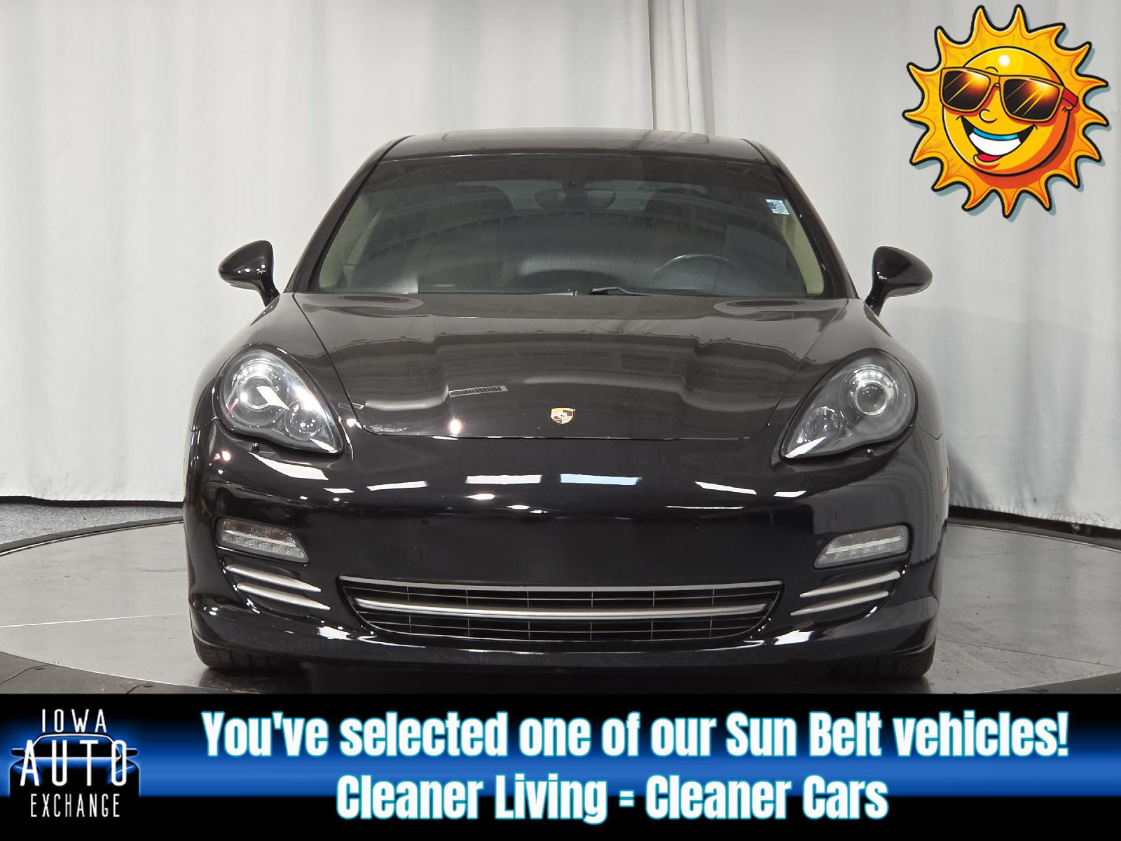2013 Porsche Panamera