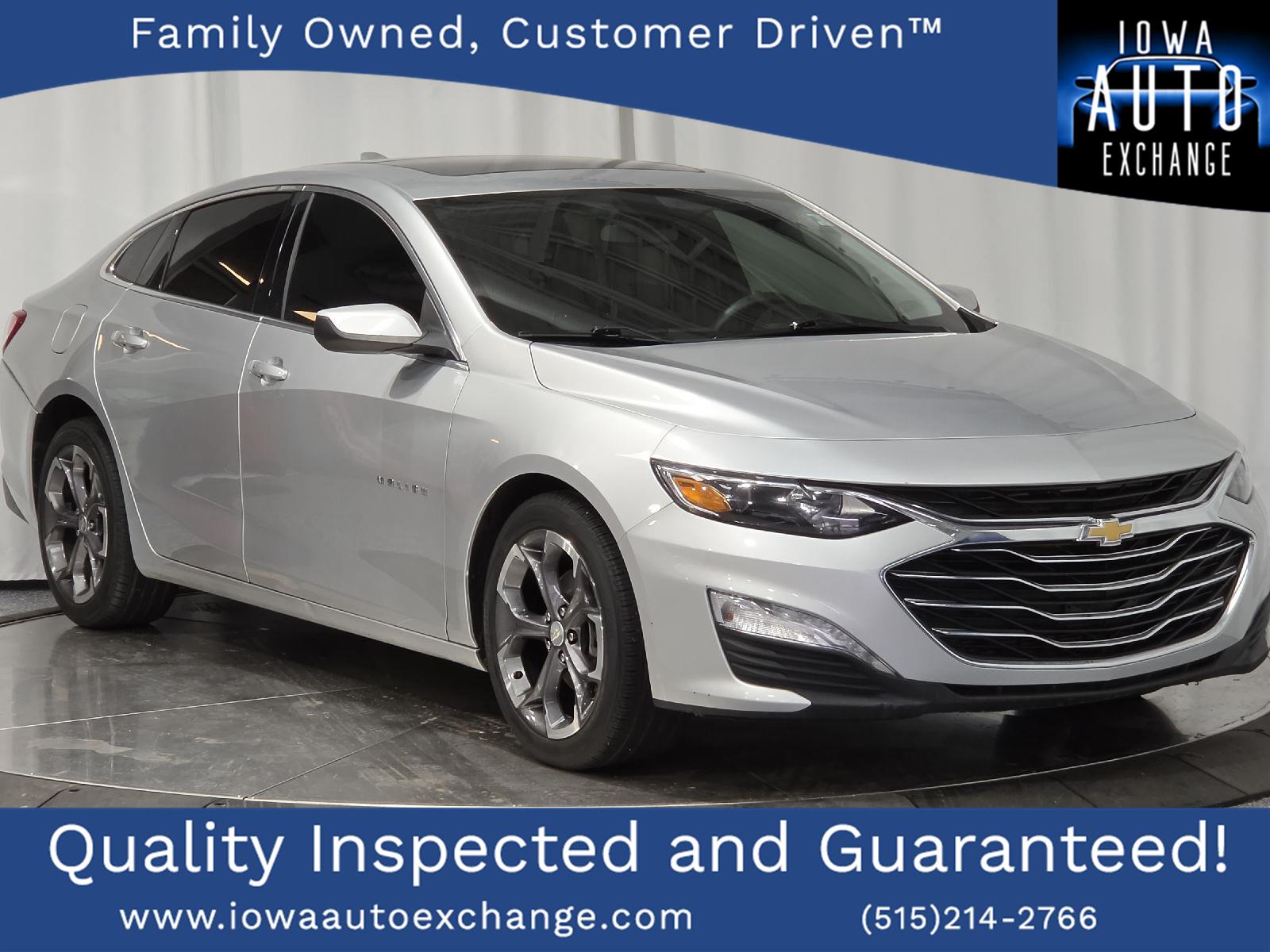 Iowa Auto Exchange 