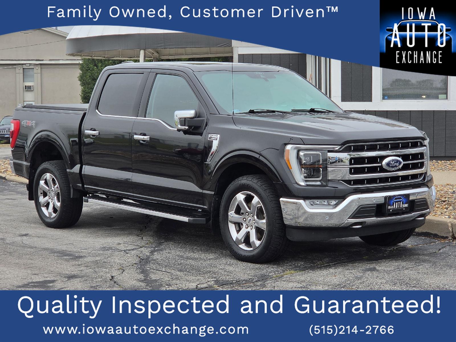 Iowa Auto Exchange 