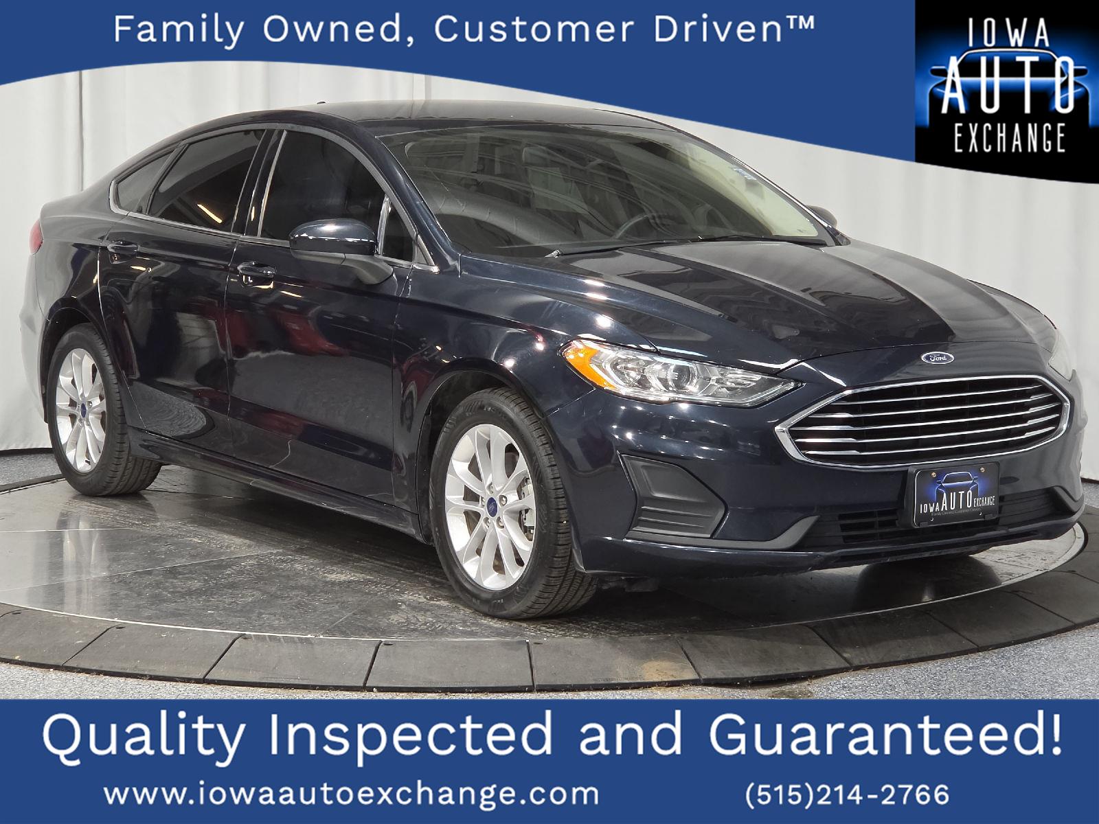 Iowa Auto Exchange 