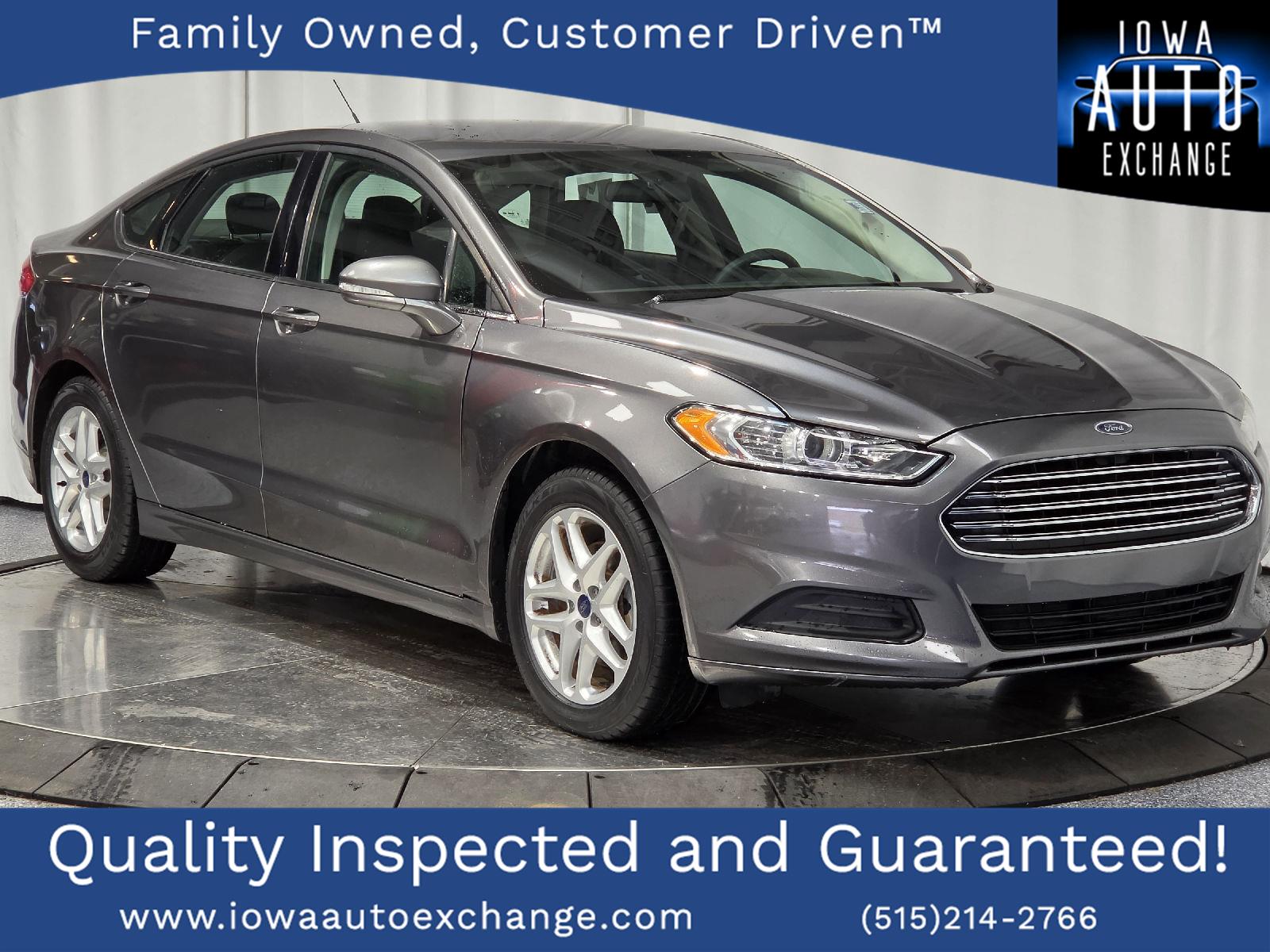 Iowa Auto Exchange 