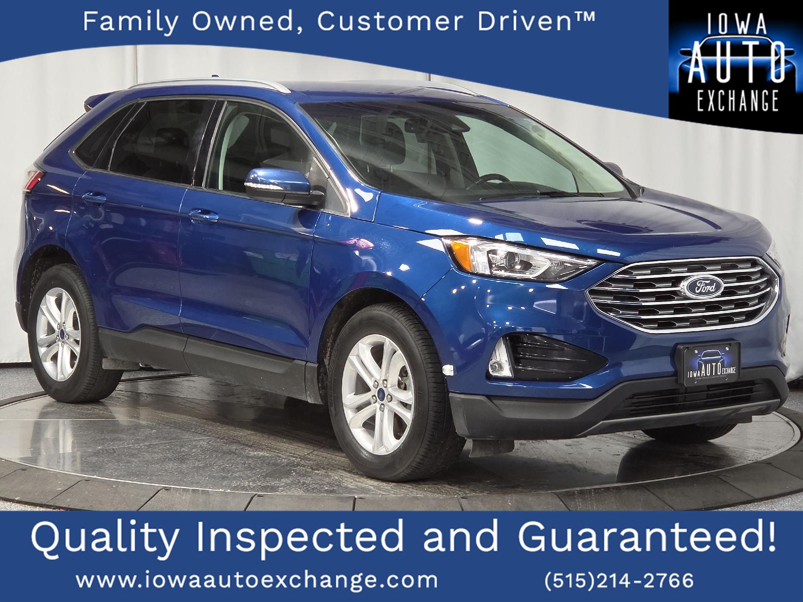 Iowa Auto Exchange 