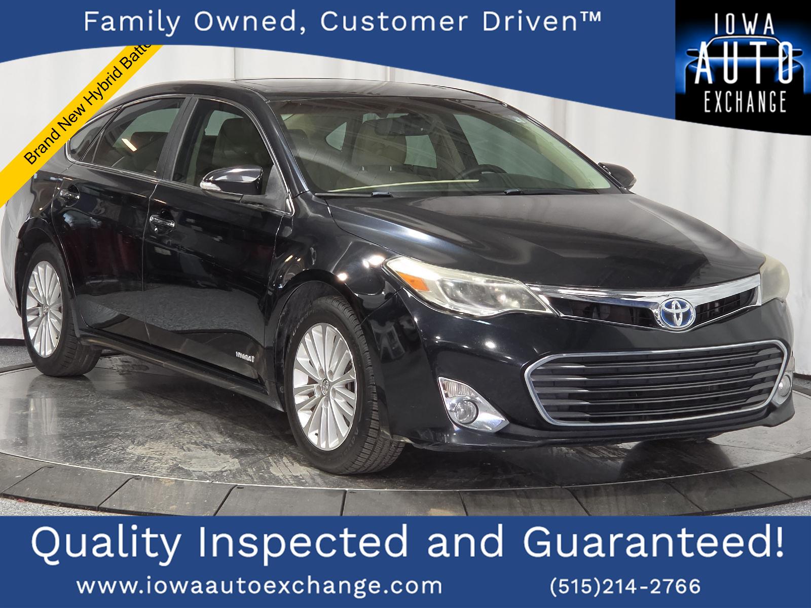 Iowa Auto Exchange 