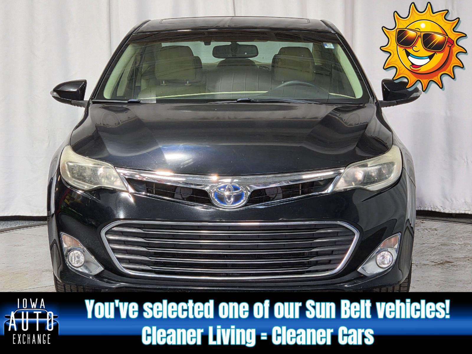 2014 Toyota Avalon