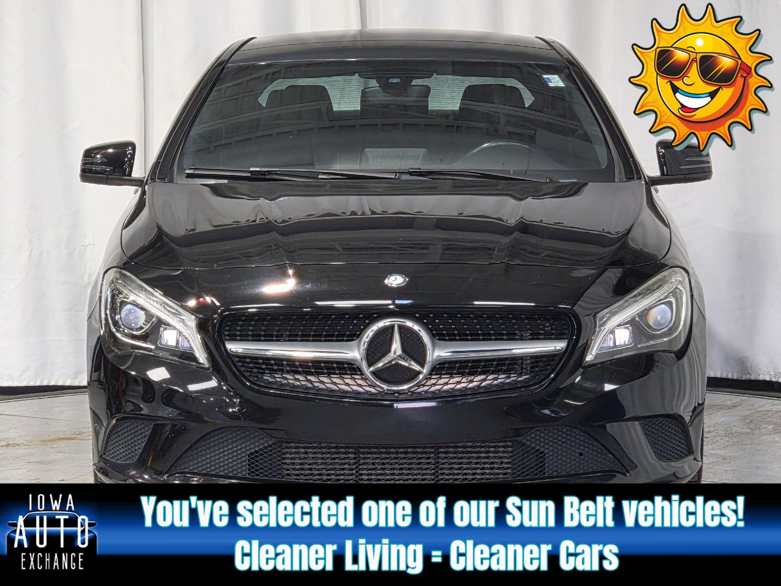 2016 Mercedes-Benz CLA-Class CLA250