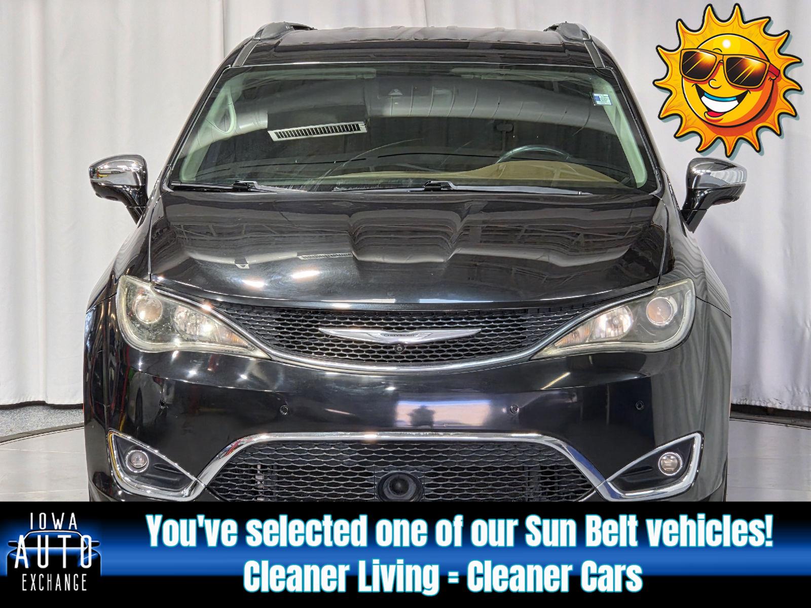 2017 Chrysler Pacifica