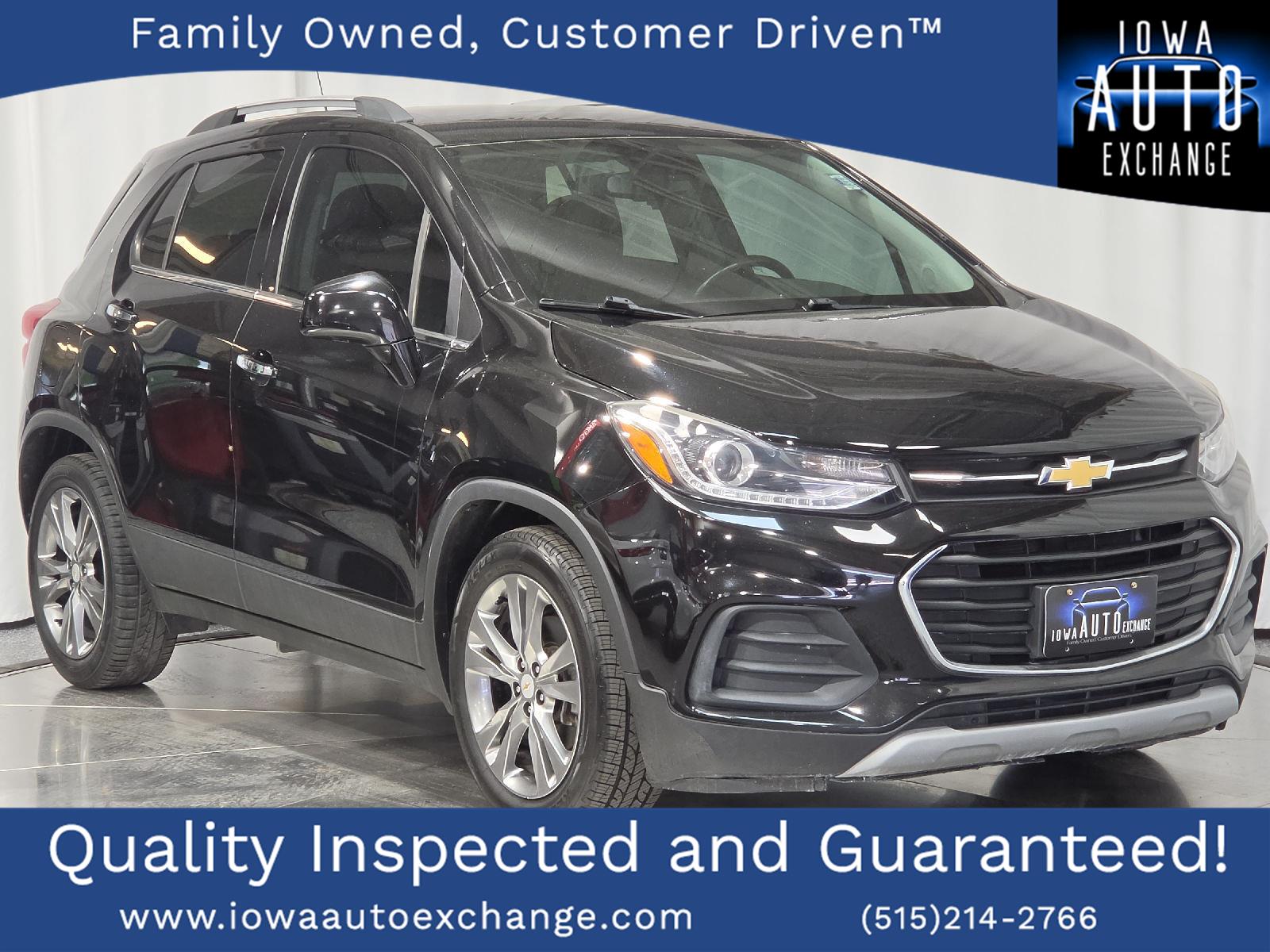  2020 Chevrolet Trax LT FWD   