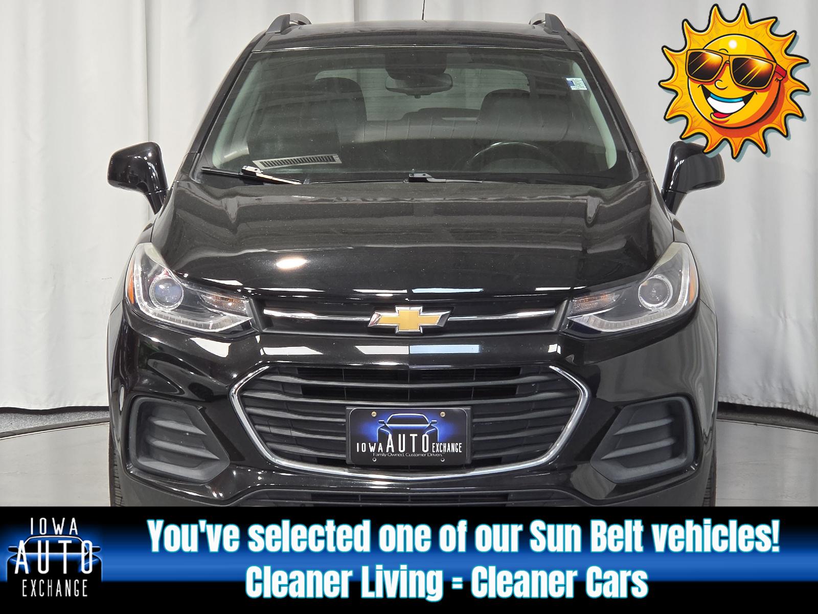 2020 Chevrolet Trax