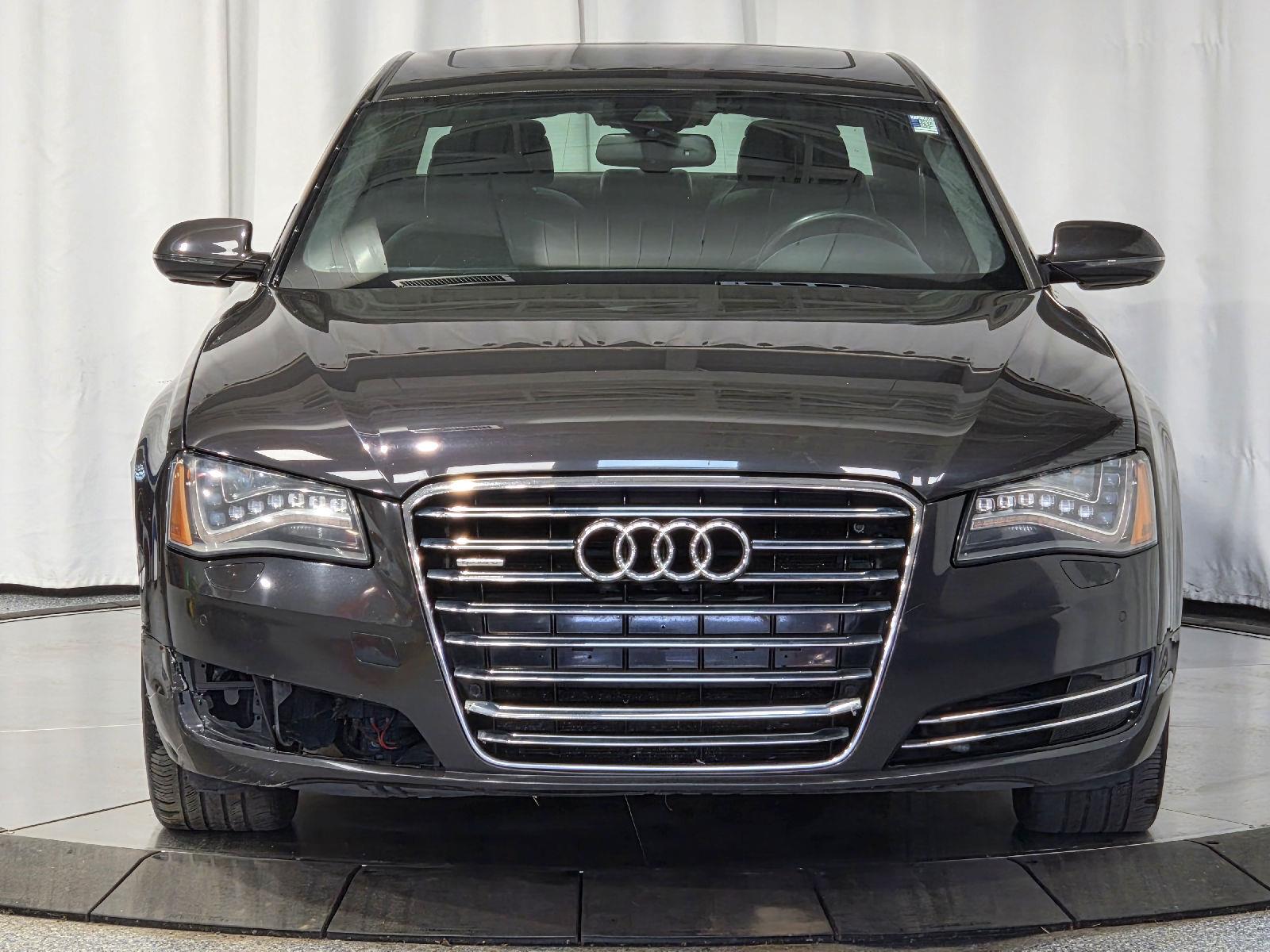 2011 Audi A8