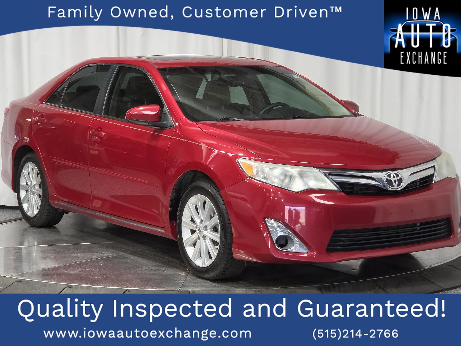 Iowa Auto Exchange 