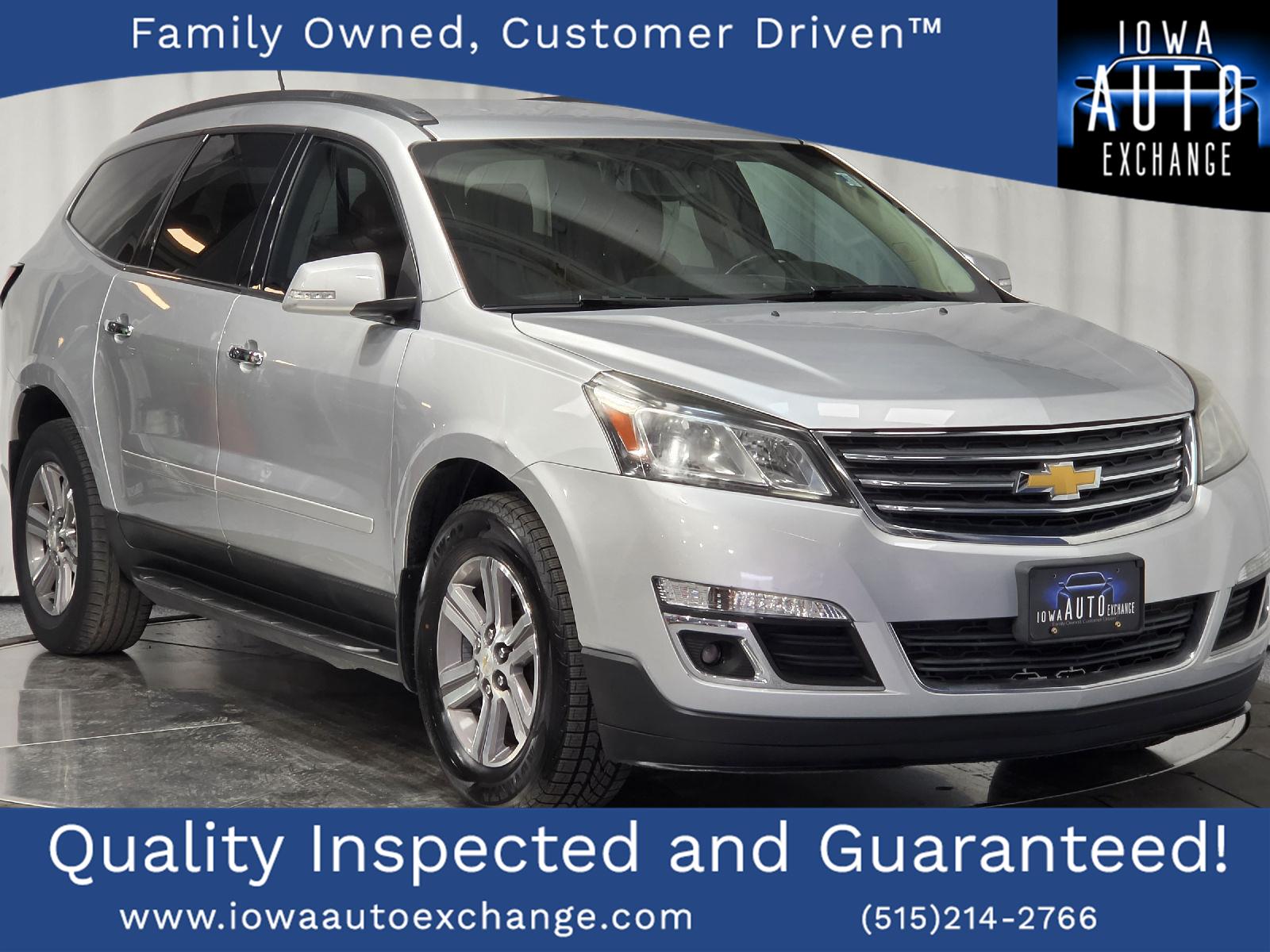 Iowa Auto Exchange 