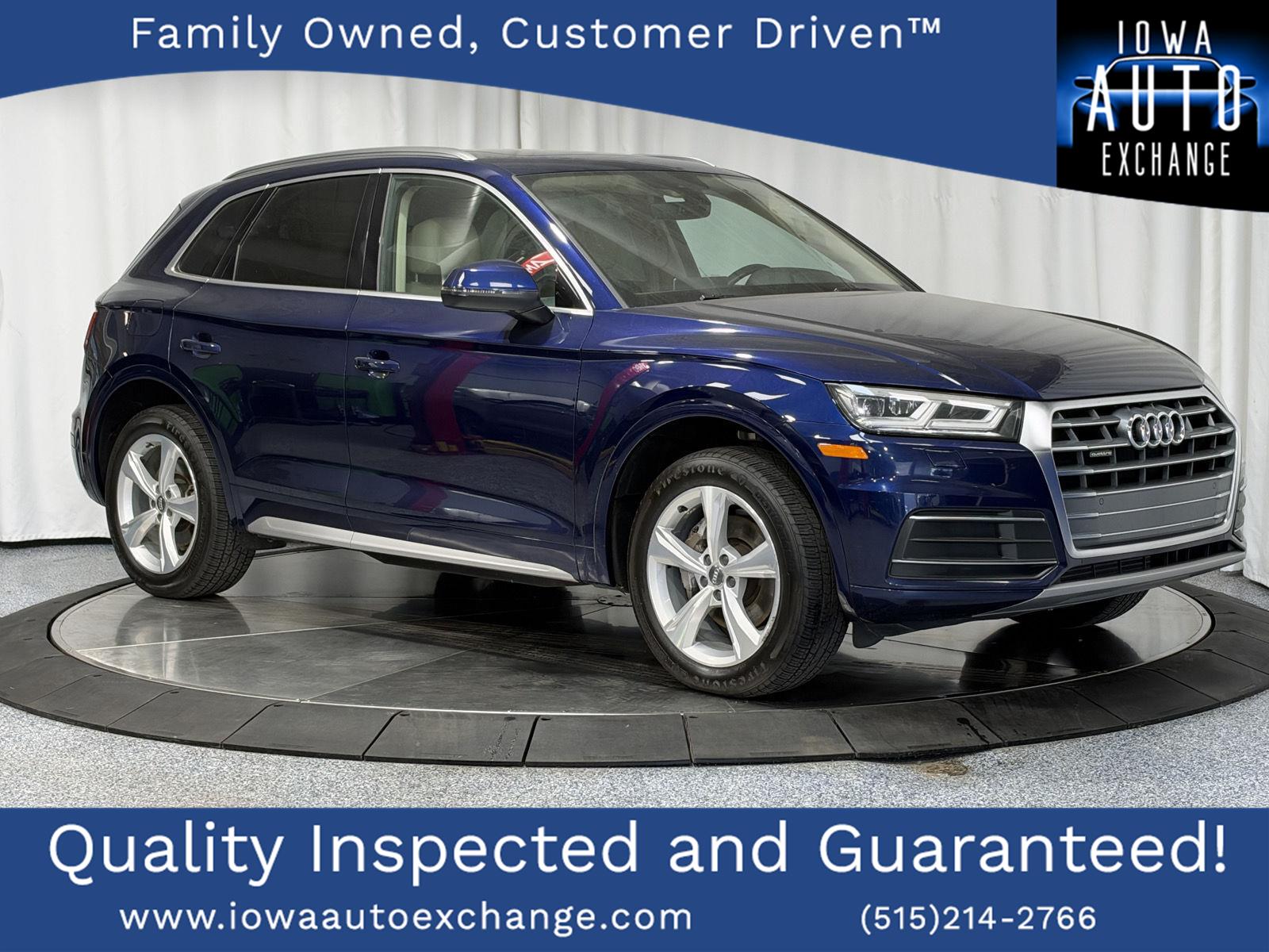 Iowa Auto Exchange 