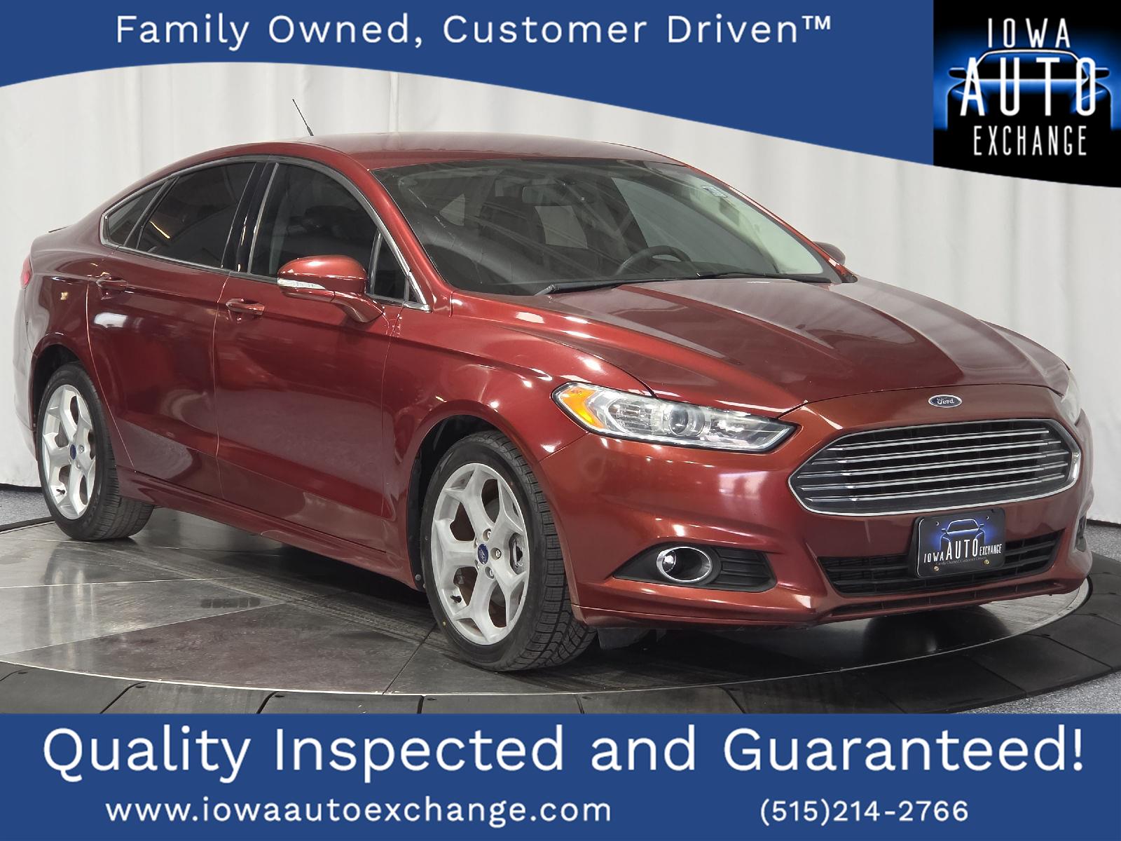 Iowa Auto Exchange 