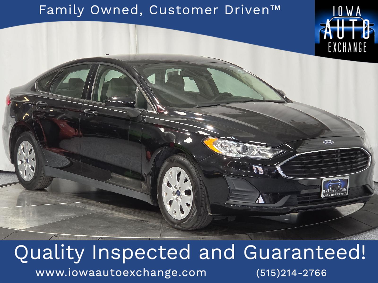 Iowa Auto Exchange 