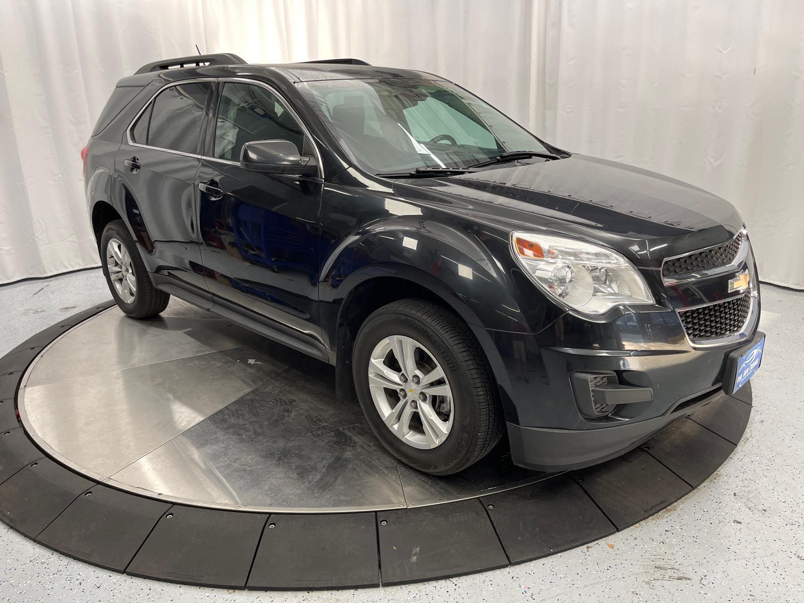 2013 Chevrolet Equinox LT