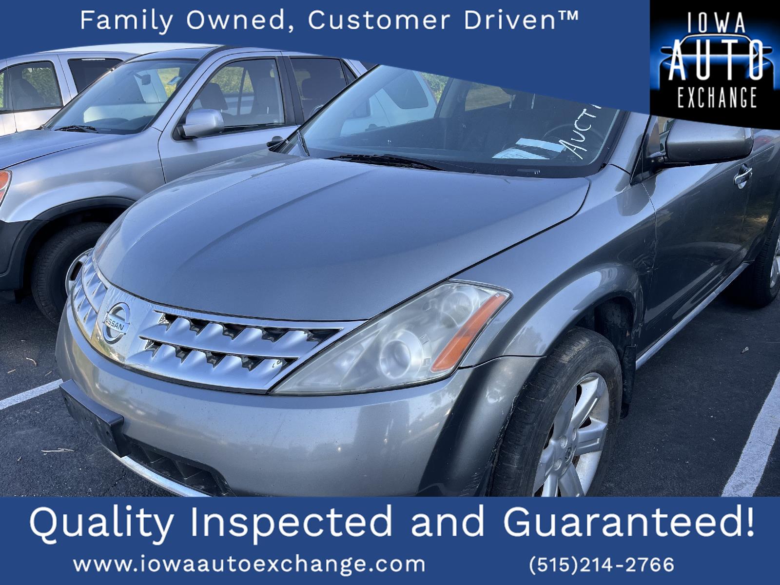 Iowa Auto Exchange 