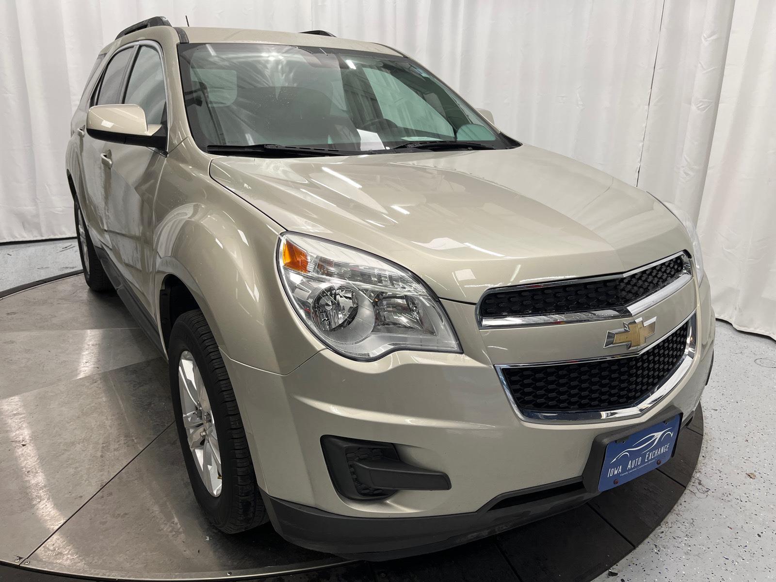 2014 Chevrolet Equinox LT
