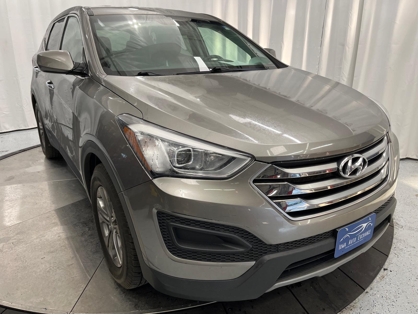 2015 Hyundai Santa Fe Sport