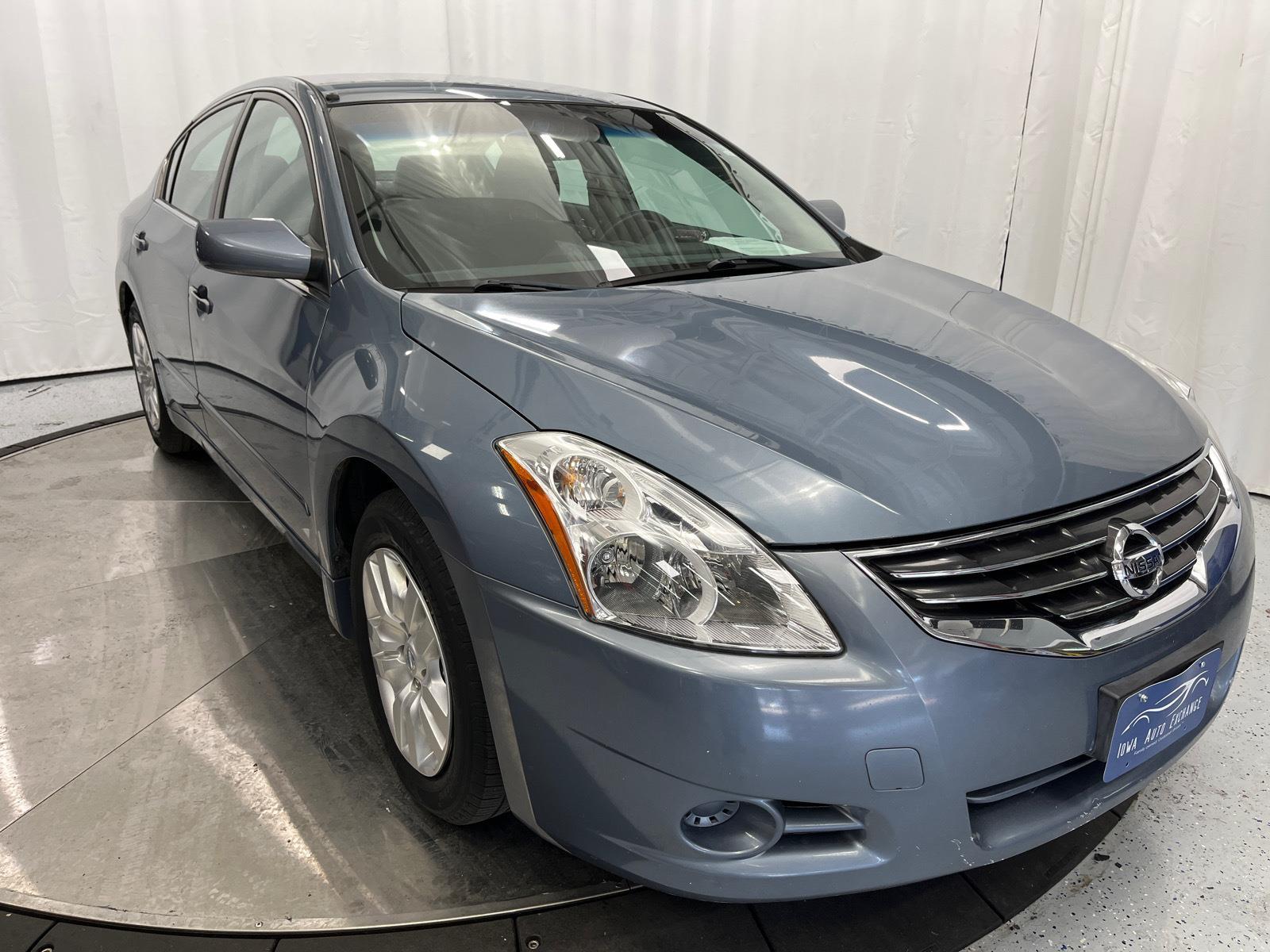 2012 Nissan Altima 2.5 S
