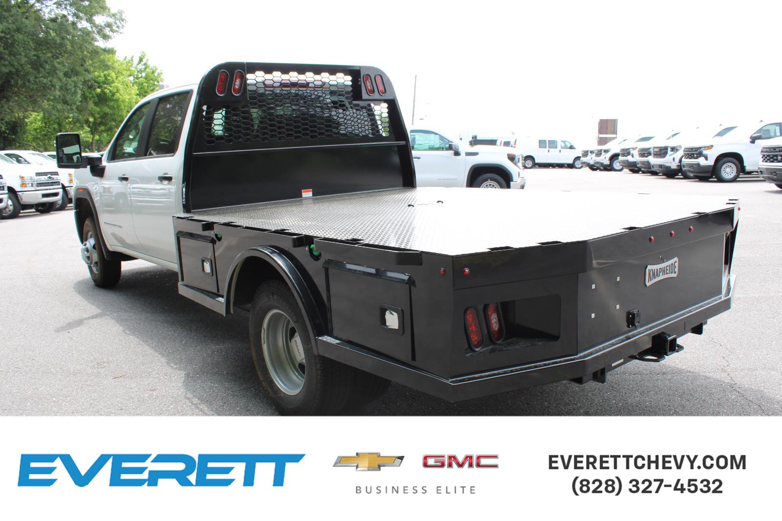 2025 GMC Sierra 3500HD CC Pro