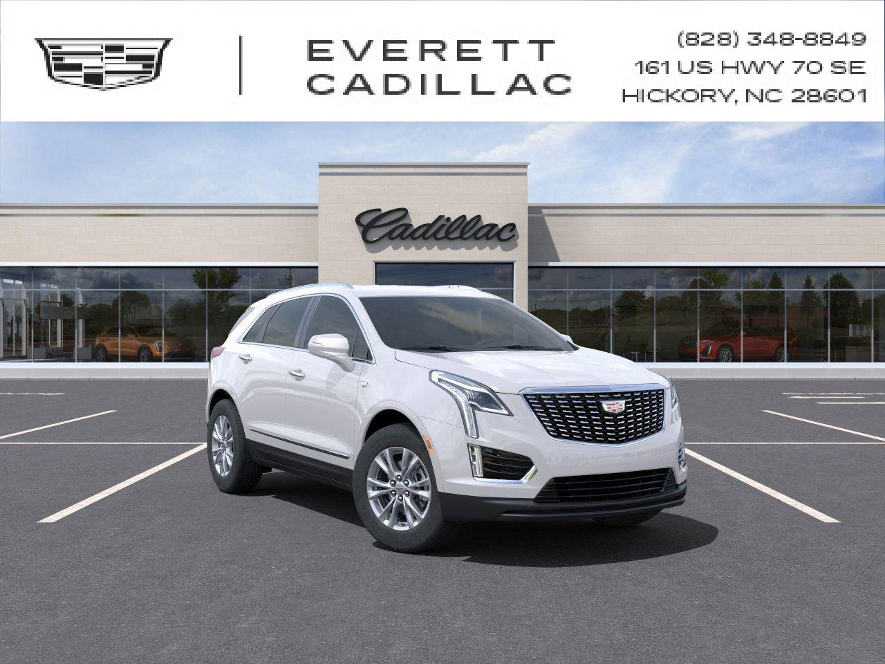 2025 Cadillac XT5 Luxury FWD