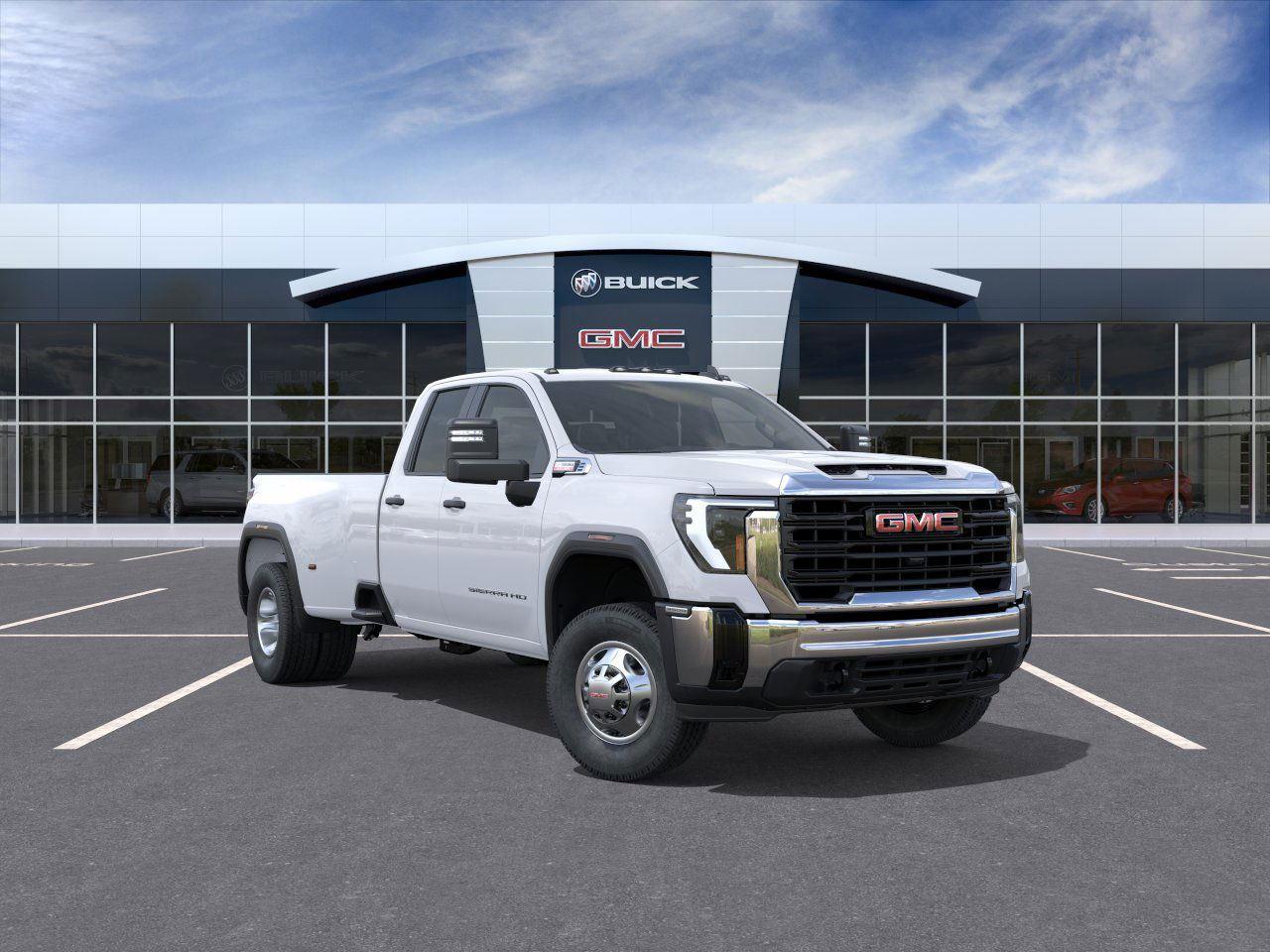 2026 GMC Sierra 3500HD Pro
