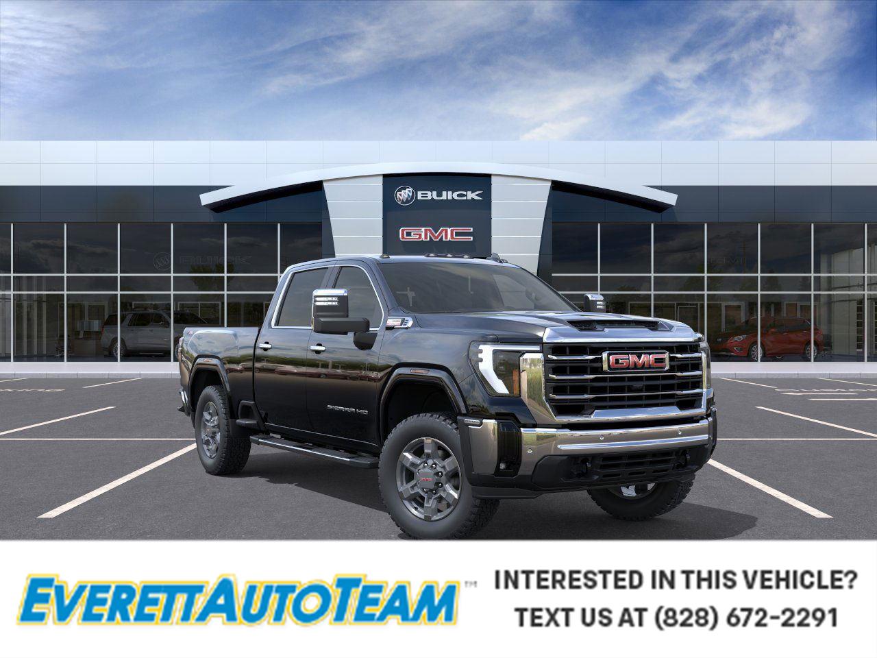2026 GMC Sierra 2500HD SLT