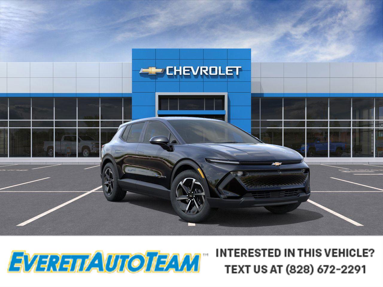 2026 Chevrolet Equinox EV LT 1 FWD