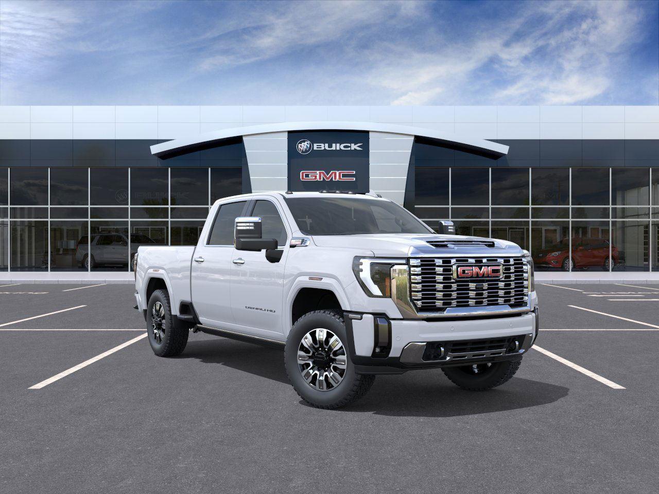 2026 GMC Sierra 2500HD Denali