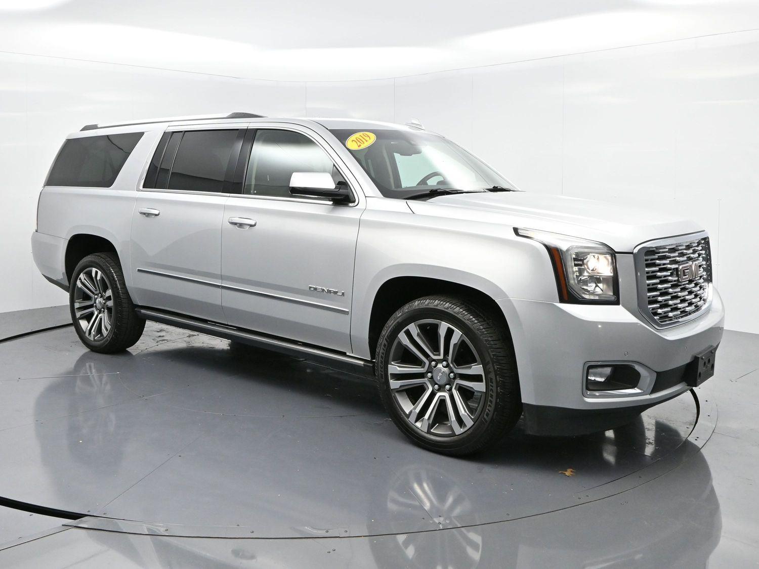 2019 GMC Yukon XL Denali