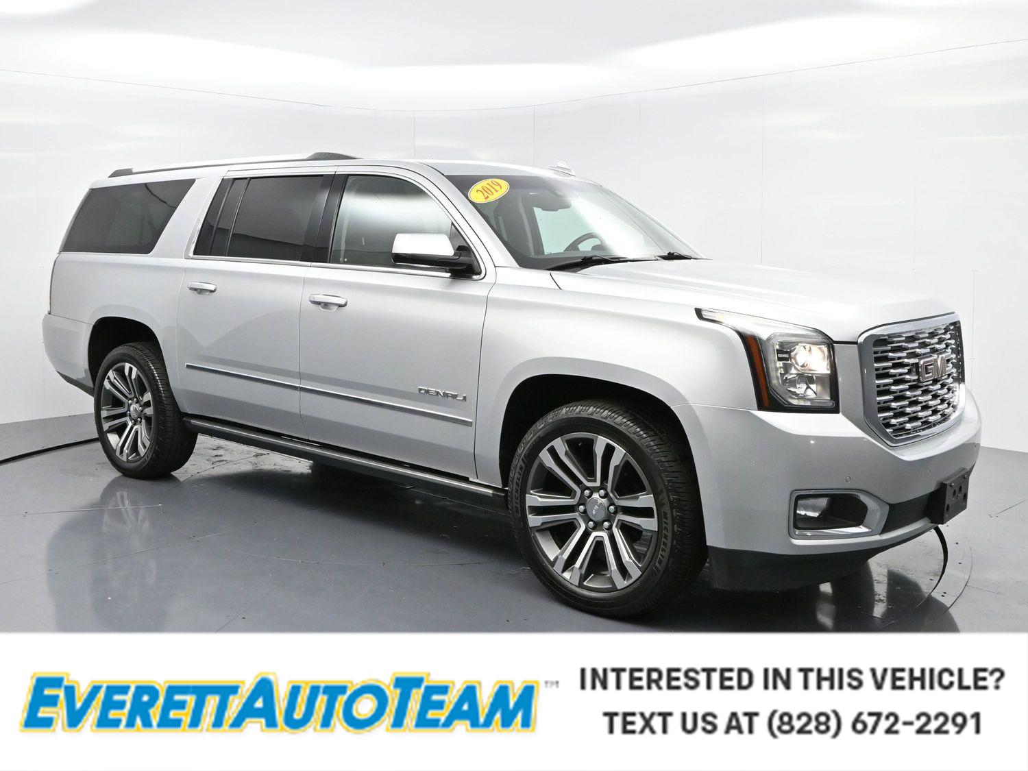 2019 GMC Yukon XL Denali