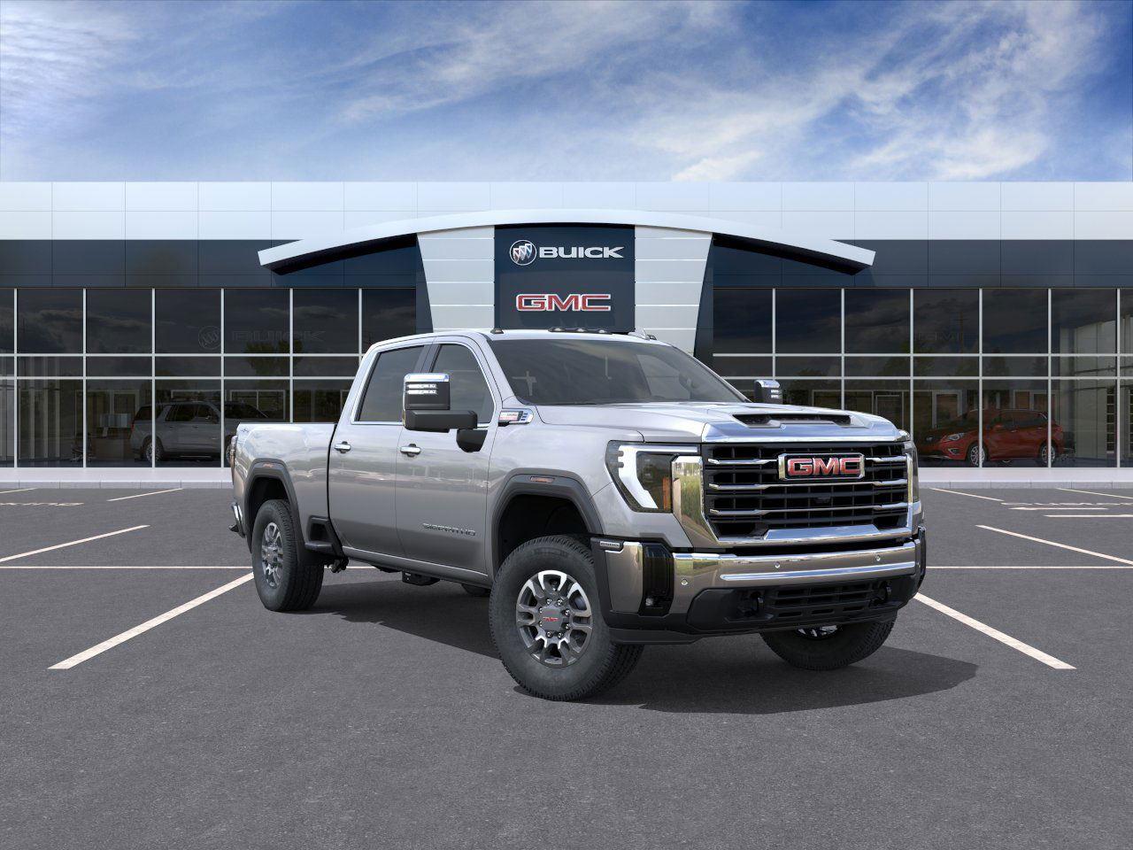 2026 GMC Sierra 2500HD SLT