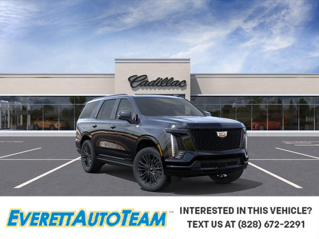 2026 Cadillac Escalade Platinum Sport 4WD