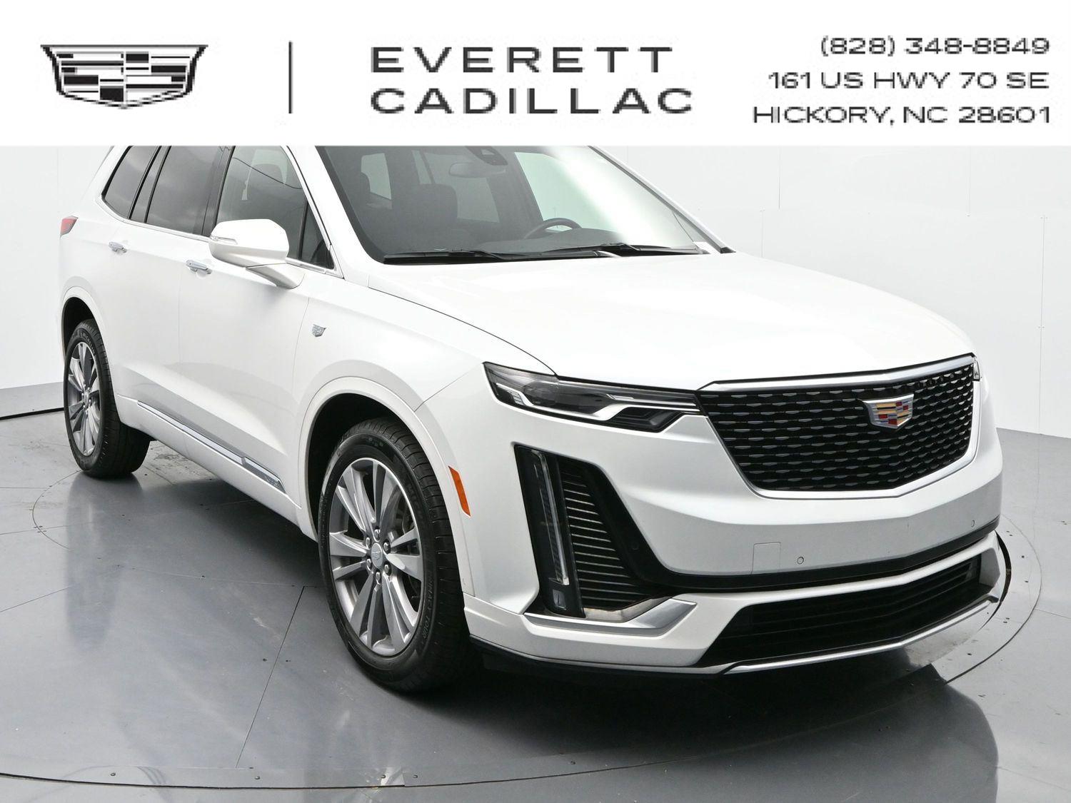 2025 Cadillac XT6 Premium Luxury AWD