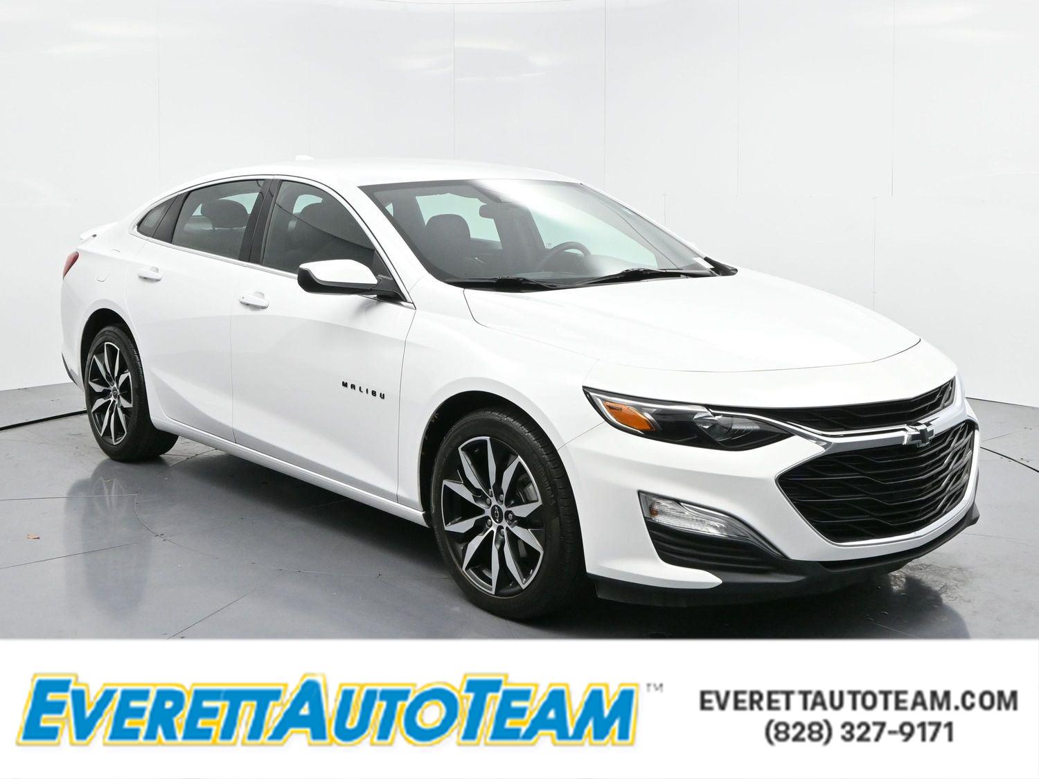 2024 Chevrolet Malibu RS FWD