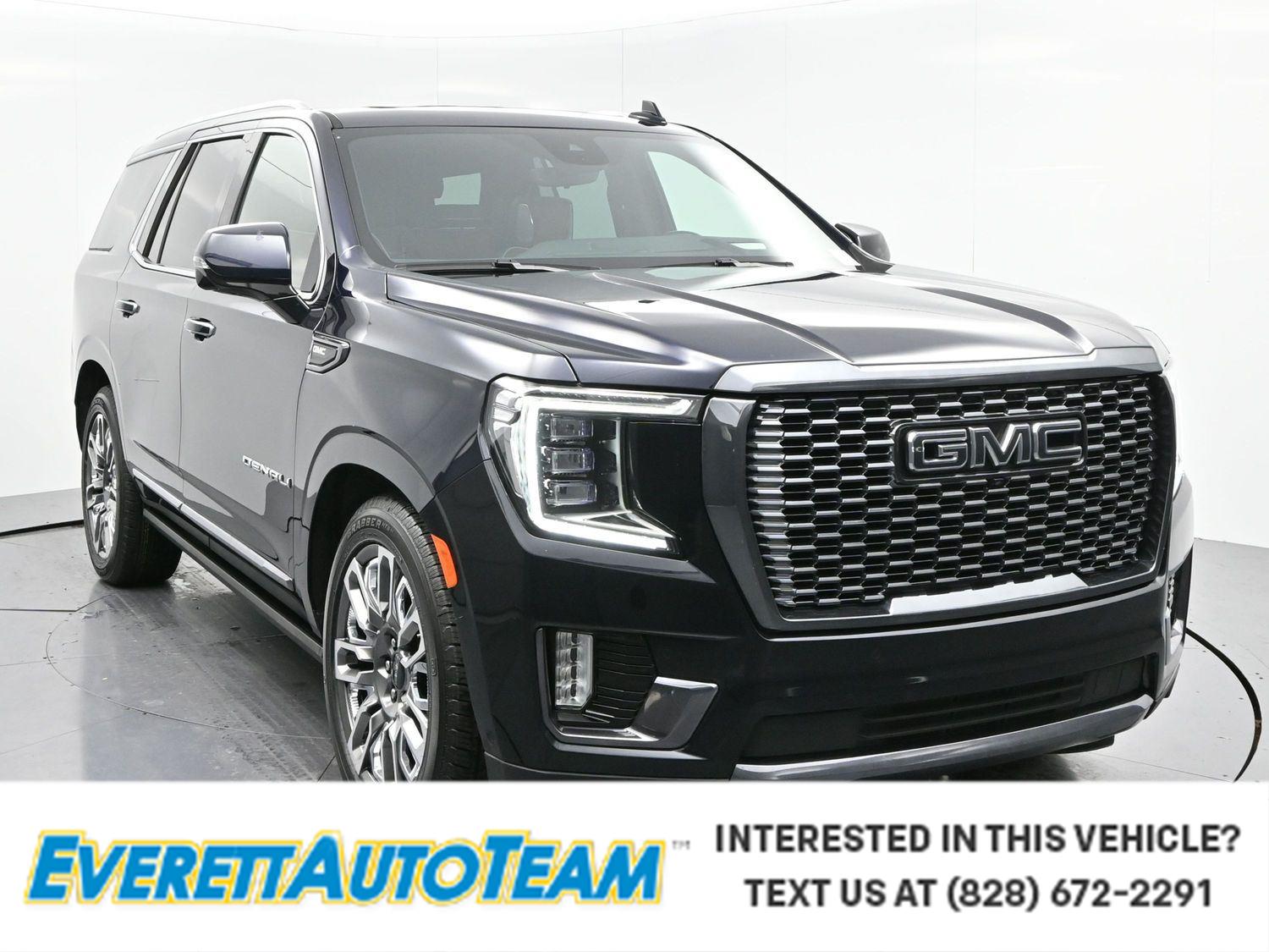 2024 GMC Yukon Denali Ultimate 4WD