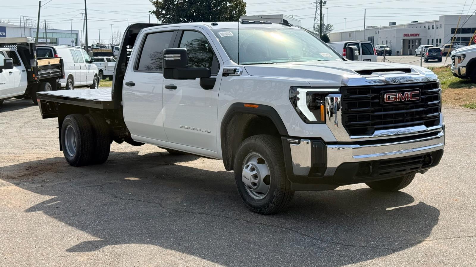 2026 GMC Sierra 3500HD Pro