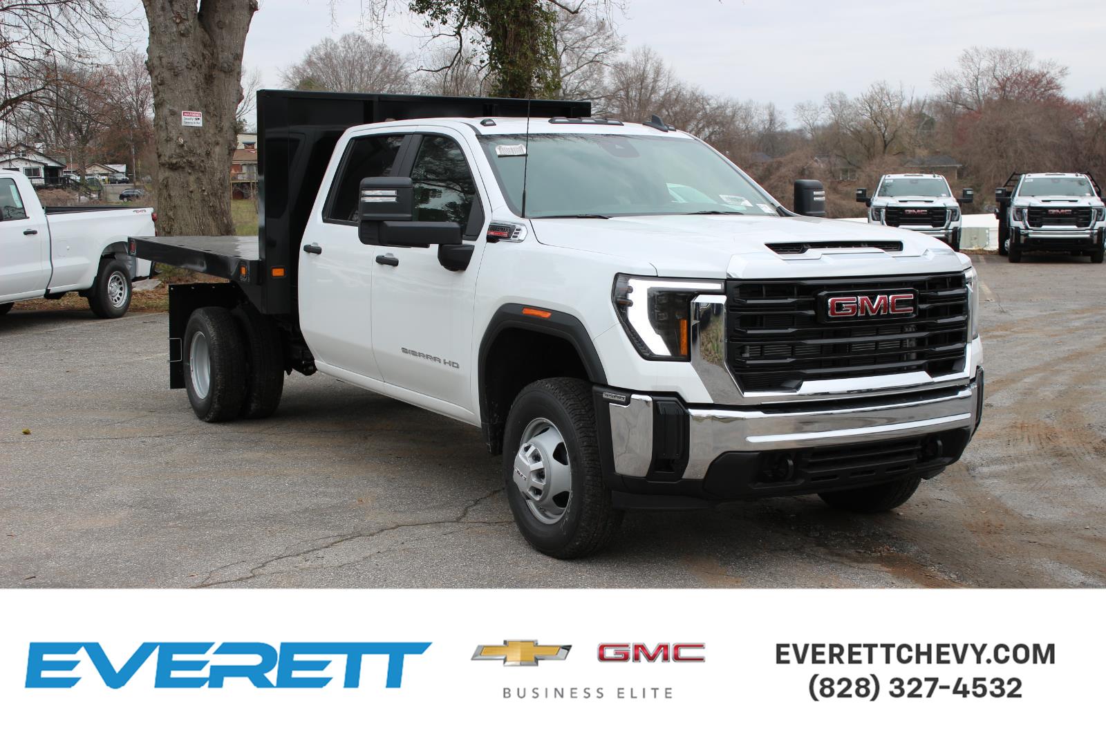 2026 GMC Sierra 3500HD CC Pro