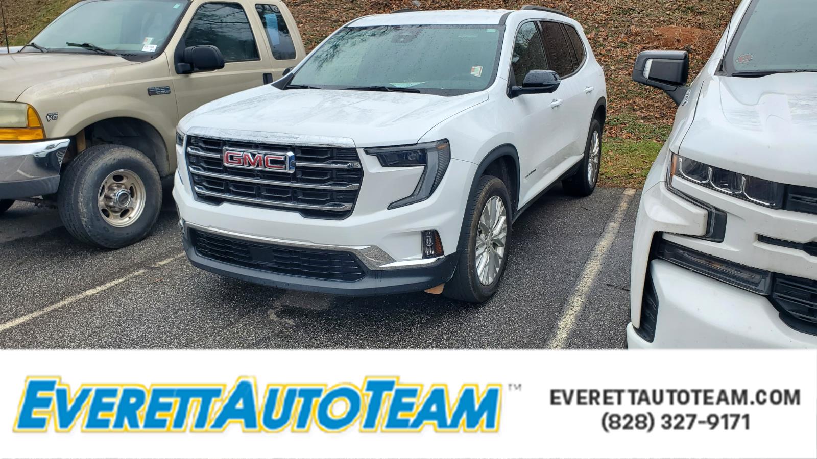 2024 GMC Acadia Elevation FWD