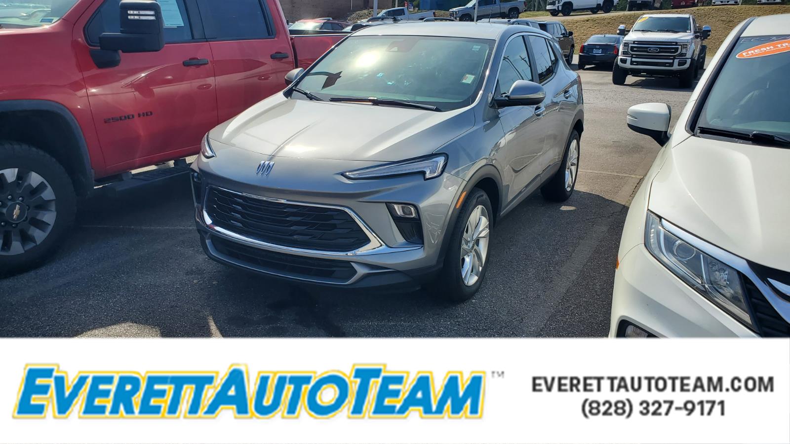 2024 Buick Encore GX Preferred FWD