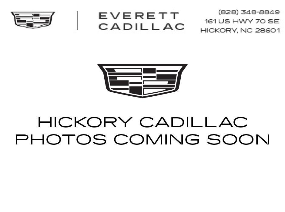 Crystal White Tricoat 2025 Cadillac Escalade Sport 4WD SUV / Crossover Four-Wheel Drive Automatic